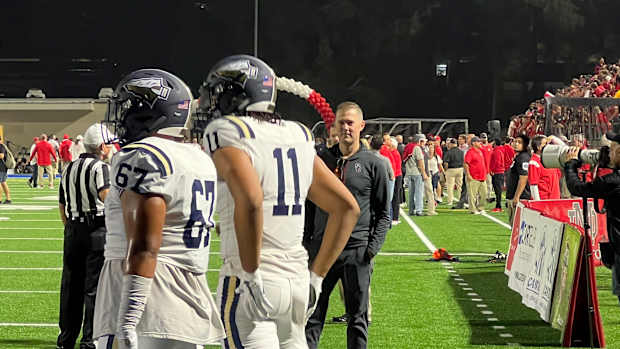 lincoln riley bosco mater dei